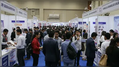 यूपी में रोजगार की बहार! 31 अक्तूबर तक 10 बड़े मेले, युवाओं के लिए सुनहरा अवसर; देखें जिलेवार पूरी जानकारी