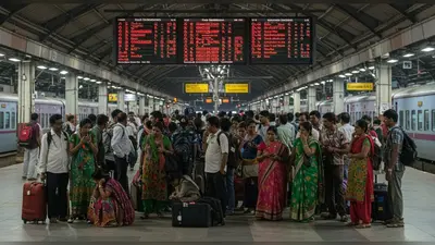 मथुरा रेल हादसे से दिल्ली का सफर ठप: वंदे भारत, शताब्दी सहित कई ट्रेनें रद्द, यात्री परेशान!