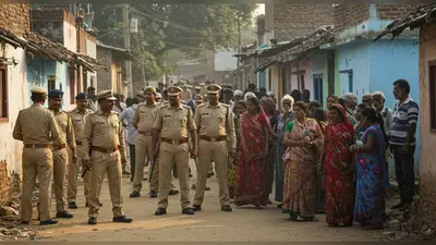 यूपी: दूसरे समुदाय की युवती को ले जाने वाले युवक की पीट-पीटकर हत्या, गांव में भारी पुलिस बल तैनात