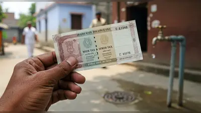 यूपी में अब वाटर और सीवर टैक्स चुकाना होगा अनिवार्य: जमा न करने पर होगी कड़ी कार्रवाई!