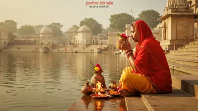 तर्पण क्या है पितरों को जल अर्पित करने की विधि और महत्व