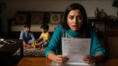 ऑनलाइन मिले प्रेमी से हुए दो बच्चे, फिर DNA रिपोर्ट ने खोला ऐसा राज कि सबके उड़ गए होश!