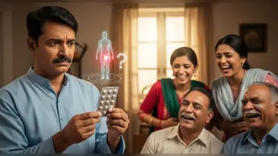 ‘दवा को कैसे पता दर्द की लोकेशन?’ शख्स का गंभीर सवाल, जवाब सुन छूटी हंसी – जानें पूरा मामला