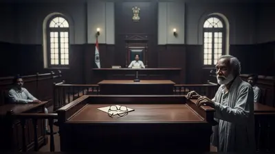 20 साल बाद बरी हुआ पायरेसी का आरोपी: पुलिस नहीं पहुंची गवाही देने, न्याय व्यवस्था पर उठे सवाल