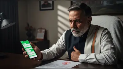 यूपी: सपा के पूर्व जिलाध्यक्ष के व्हाट्सएप ग्रुप में ‘आपत्तिजनक वीडियो’ से हंगामा, हाईकमान ने लिया संज्ञान, नोटिस जारी