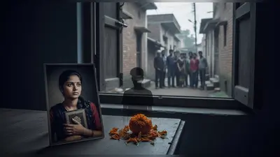 यूपी: अधूरी रह गई आयुषी की हसरत, पड़ोसियों ने भाजपा नेता के भतीजे विनायक को मार डाला; खौफनाक वजह का खुलासा!