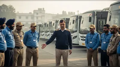 पंजाब-चंडीगढ़ में टला रोडवेज कर्मचारियों का बड़ा चक्का जाम, सरकार ने रोका बस टेंडर, 31 अक्टूबर तक हड़ताल स्थगित
