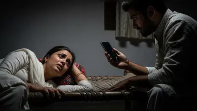 मुरादाबाद: युवती से दोस्ती कर घर बुलाया, गंदा वीडियो बनाकर कर रहा ब्लैकमेलिंग