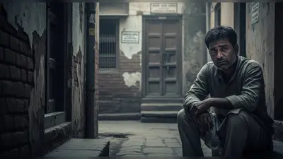 कानपुर: पत्नी के अवैध संबंधों से दुखी पति ने दी ससुर की सुपारी, हत्या के बाद फैला सन्नाटा