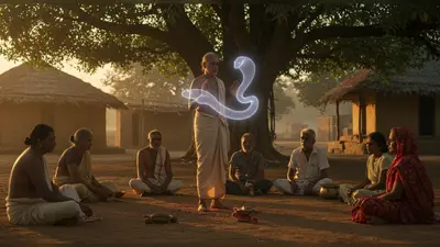 भारत की अनोखी ‘सांप अदालत’: जहां आत्मा बताती है अपने काटने का राज!