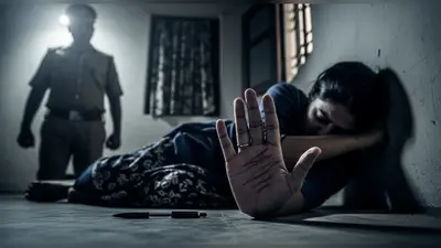 महाराष्ट्र में महिला डॉक्टर ने हथेली पर लिखा ‘रेप’ का आरोप, सब इंस्पेक्टर पर FIR दर्ज, पुलिस महकमे में हड़कंप