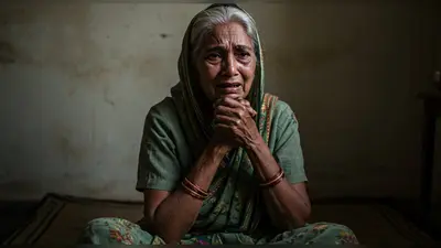 नाक रगड़वाने का मामला: ‘मेरे बेटे के साथ बहुत बुरा हुआ’, सत्यम की मां का छलका दर्द, बोलीं- हम पर क्या बीत रही, हम ही जानते हैं
