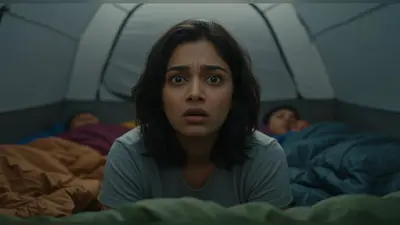 दोस्तों संग टेंट में सोई लड़की की सुबह आँख खुली तो हुआ चौंकाने वाला खुलासा, वायरल हुआ मामला