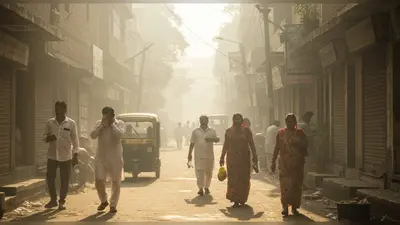 यूपी में अजीबोगरीब मौसम: अक्टूबर के तीसरे सप्ताह में भी दिन में उमस भरी गर्मी, जानें कब बदलेगा मिजाज