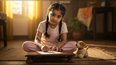 8 साल की बच्ची ने भगवान को लिखी चिट्ठी: मां-बाप ने कुत्ता पालने से रोका तो मांगी मदद