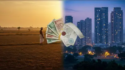अतीक की काली कमाई का पर्दाफाश: नौकर के नाम 100 बीघा जमीन, गुर्गे अशरफ ने मुंबई में खरीदे फ्लैट, बड़ा खुलासा!
