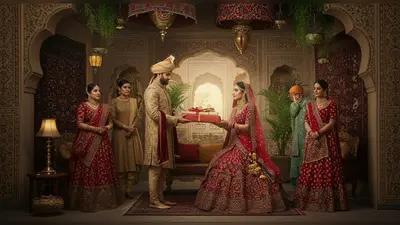 ‘भारत का कट्टर दुश्मन’ कहे जाने वाले इस देश में दहेज का अजब नियम: हर काम है उल्टा!