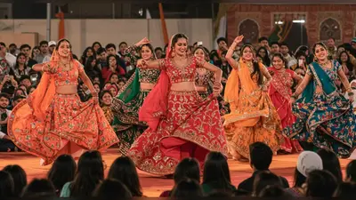 “गोरी नाचे रे नागौरी नाचे” गाने पर लड़कियों ने किया ‘धांसू’ डांस, कातिलाना मूव्स देख पब्लिक हुई फिदा, वीडियो वायरल!