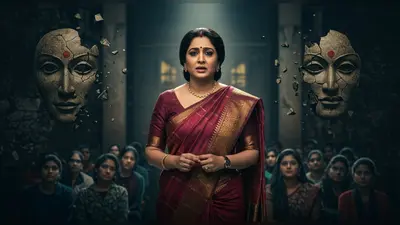 डॉ. रोहिणी का बड़ा दावा: चंद्रशेखर ‘रावण’ को ‘फर्जी नेता’ बताकर एक्सपोज करने का ऐलान; कहा- समाज को सच्चाई दिखाऊंगी