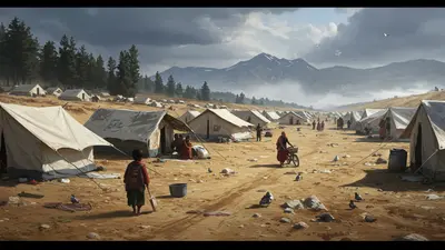 शरणार्थी समस्या क्या है दुनिया पर इसका क्या असर