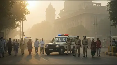 24 अक्टूबर उत्तर प्रदेश: प्रदूषण से राहत की उम्मीदें, अपराध पर नकेल और बड़े फैसलों का दिन