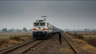 इटावा: वंदे भारत एक्सप्रेस के सामने युवक ने कूदकर दी जान, ससुरालियों पर लगा प्रताड़ना का गंभीर आरोप