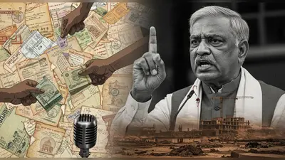 अखिलेश यादव का बड़ा आरोप: “भाजपा सरकार कर रही अयोध्या में जमीन खरीद का फर्जीवाड़ा, बना रही घोटाले का रिकॉर्ड”