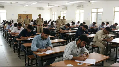 बरेली में पुलिस भर्ती परीक्षा: 15 केंद्रों पर होगी कड़ी सुरक्षा, पेन-आईडी और प्रवेशपत्र ही ले जा सकेंगे अभ्यर्थी