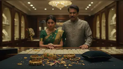₹1.24 करोड़ की चूड़ियां टूटीं, फिर भी मालिक ने कर्मचारी से कही ऐसी बात कि लोग कर रहे सलाम!