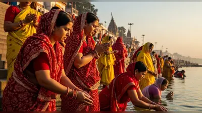 हरिद्वार में छठ महापर्व का आगाज़: नहाय खाय से हुई शुरुआत, भक्त रखेंगे 36 घंटे का निर्जल उपवास