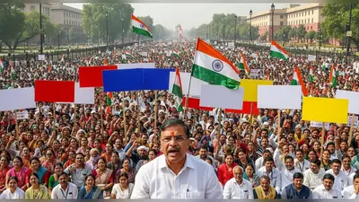 टीईटी अनिवार्यता पर देशभर के शिक्षकों का विरोध: 21 नवंबर को दिल्ली में महारैली, दिनेश चंद्र शर्मा फेडरेशन के नए अध्यक्ष