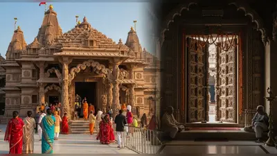 अयोध्या में रामलला के दर्शन और आरती के समय में हुआ बड़ा बदलाव, दोपहर में एक घंटे बंद रहेंगे कपाट; देखें नई समय सारिणी