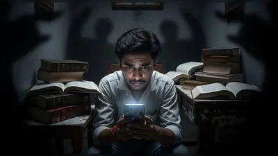 यूपी में खौफनाक कदम: ‘एलएलबी करने से चिढ़ने लगे थे भाजपा नेता…’, छात्र ने फेसबुक पर बताई उत्पीड़न की कहानी