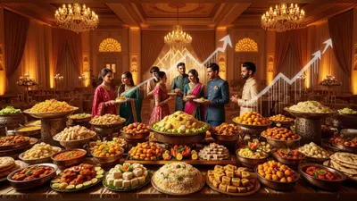 महंगाई की मार शादियों पर: 1 नवंबर से कैटरिंग-मैरिज होम के रेट बढ़े, मेहमानों को खाना खिलाना पड़ेगा महंगा