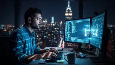 न्यूयॉर्क में भारतीय IT कर्मचारी की मूनलाइटिंग:42 लाख की अतिरिक्त कमाई, 15 साल जेल का खतरा; जानें मूनलाइटिंग क्या है