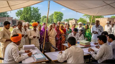 किसान निधि चाहिए तो नवंबर तक करा लें रजिस्ट्रेशन, वरना अटक जाएगा पैसा! गांव-गांव लगेंगे कैंप