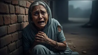 उत्तर प्रदेश: 58 वर्षीय महिला से दरिंदगी, चीखती रही पीड़िता; नशेड़ी भूला मां की उम्र का सम्मान