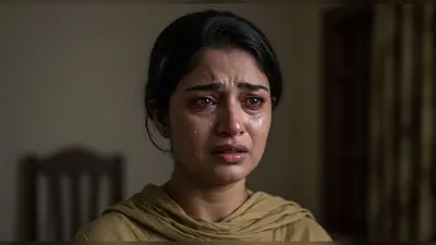 मॉडलिंग छोड़ किया था प्रेम विवाह, अब पति की दरिंदगी से रो पड़ी पूर्व मॉडल: ‘बर्दाश्त नहीं होती घिनौना काम’