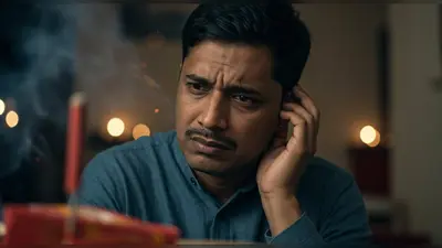 दिवाली के धमाकों का बुरा असर: कानों में दर्द, झनझनाहट और सूजन ने बढ़ाई मरीजों की संख्या; ये लक्षण हो सकते हैं खतरनाक