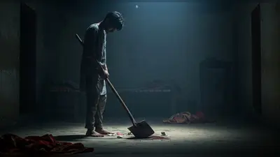 रुपयों के लालच में माँ का कत्ल: बेटे ने फावड़े से काटकर ली जान, अदालत ने सुनाई उम्रकैद की सजा