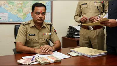 बरेली के घूसखोर दरोगा दीपचंद की बढ़ेगी मुश्किल: अलीगढ़ तक होगी संपत्ति की जांच