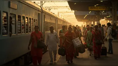 छठ पूजा के लिए बड़ी खबर! मथुरा से छपरा तक चलेगी विशेष ट्रेन, समय सारिणी जारी