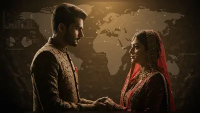 भाई-बहन की शादी: चौंकाने वाली स्टडी का दावा, जानिए किन देशों में हैरान करने वाली है ये प्रथा!