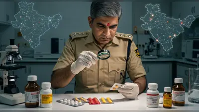नकली दवाओं पर योगी सरकार का बड़ा वार: अब हर जिले में होगा औषधि नियंत्रण अधिकारी, पूरे प्रदेश में जाँच