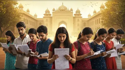 यूपी में सरकारी नौकरी का बंपर मौका: UPSSSC तीन महीने में कराएगा 8 भर्ती परीक्षाएं!