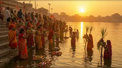 अनु दुबे का धमाकेदार छठ गीत ‘छठ के परबिया सुहावन’ ने मचाया धमाल, हुआ वायरल!