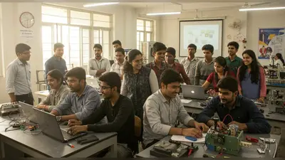 नौकरी चाहिए.. तो आप के पास शानदार मौका, सरकार दे रही मुफ्त ट्रेनिंग..