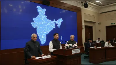 10 से 15 राज्यों में होगा SIR का ऐलान, चुनाव आयोग ने कर ली पूरी तैयारी!