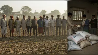 यूपी में खाद संकट पर अखिलेश का बड़ा आरोप: “यूरिया की कालाबाजारी में भाजपा के लोग शामिल”