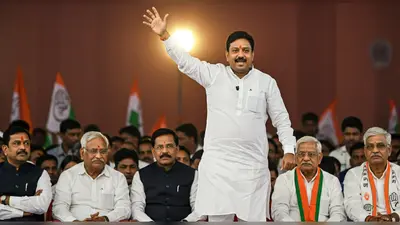 बिहार कांग्रेस में नया सियासी दांव: प्रदेश अध्यक्ष अजय राय स्टार प्रचारक बने, कई वरिष्ठ नेता सूची से बाहर